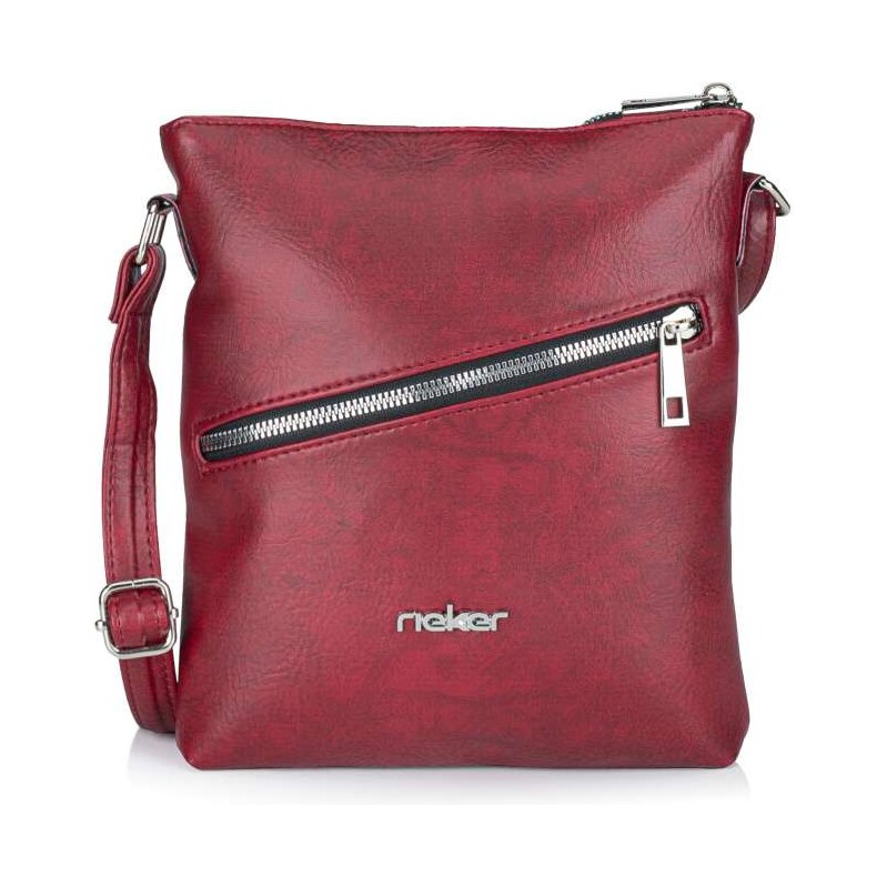 Dámska kabelka RIEKER C2441-199/40 červená W5 65427285