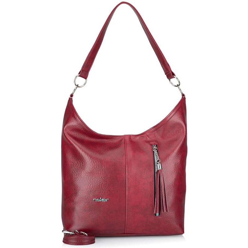 Dámska kabelka RIEKER C2444-199/40 červená W5 65427286