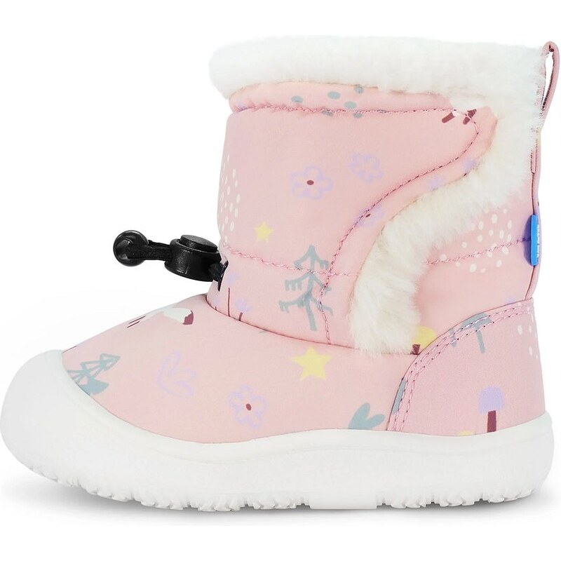 Detské vodoodolné teplé snehule Jan&Jul Stay-Put Trail Booties - BST 65453407