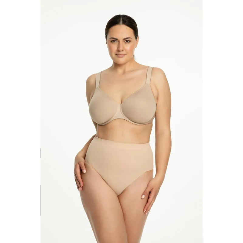 Julimex zoštíhľujúce nohavičky 471 bezšvové maxi 65430403