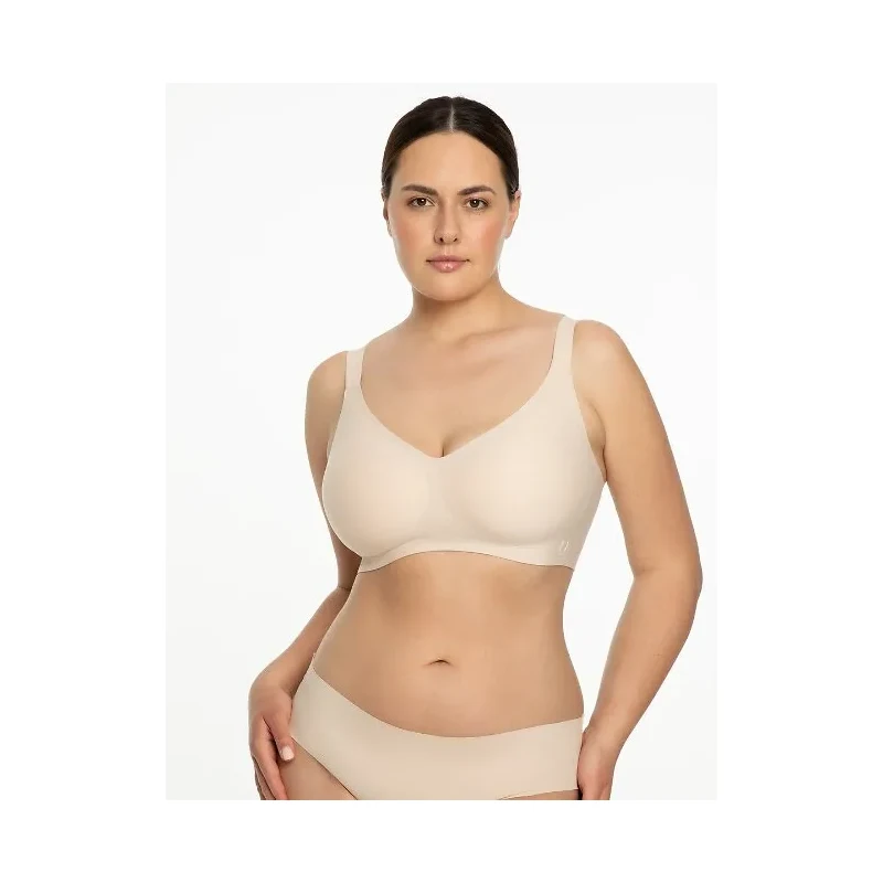 Podprsenka Julimex Jelly Bra Comfort bez kostic 67184840