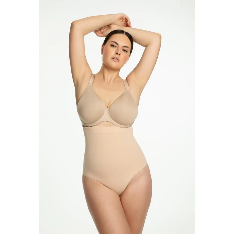 Bezšvové nohavičky Julimex High Waist 441 65430402