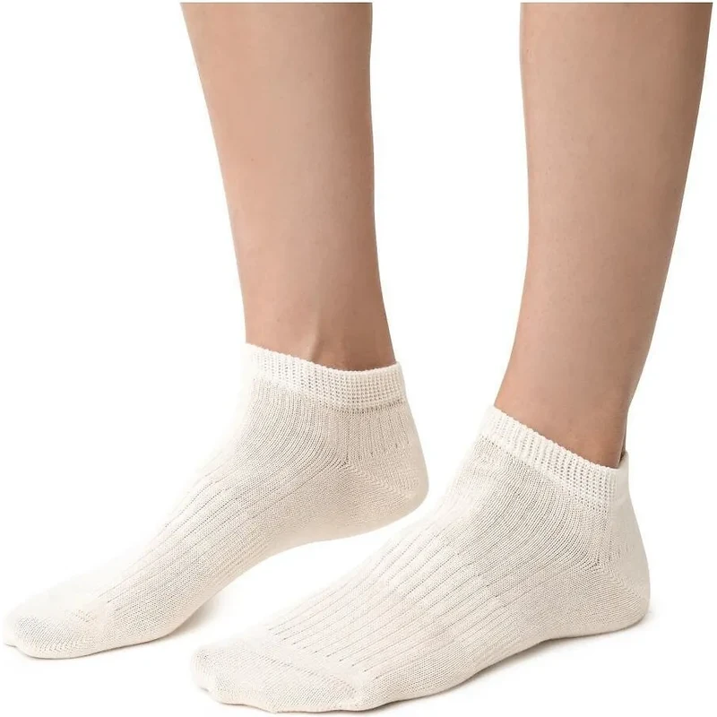 Ponožky Steven art.197 100% bavlna 35-46 65430404