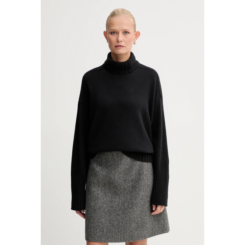 Sveter s prímesou vlny Twinset 65430869