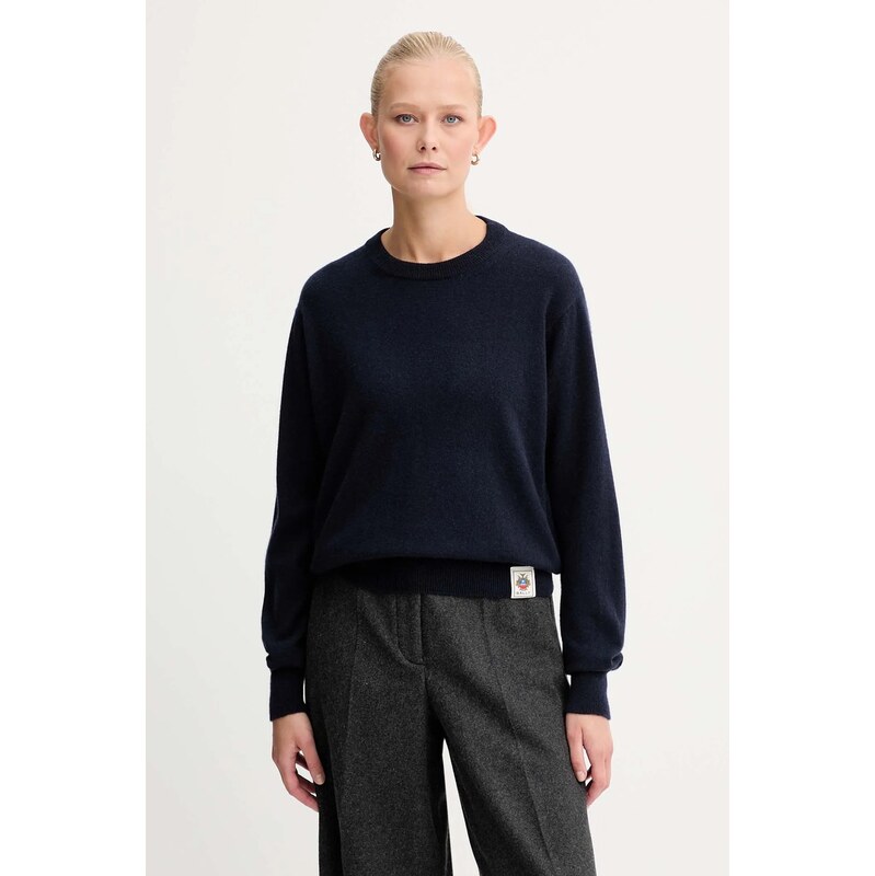 Kašmírový sveter Bally 65430900