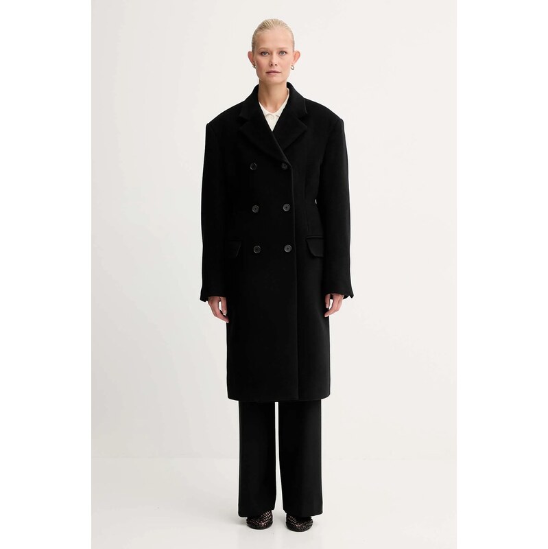 Kabát s prímesou vlny Filippa K 65430897