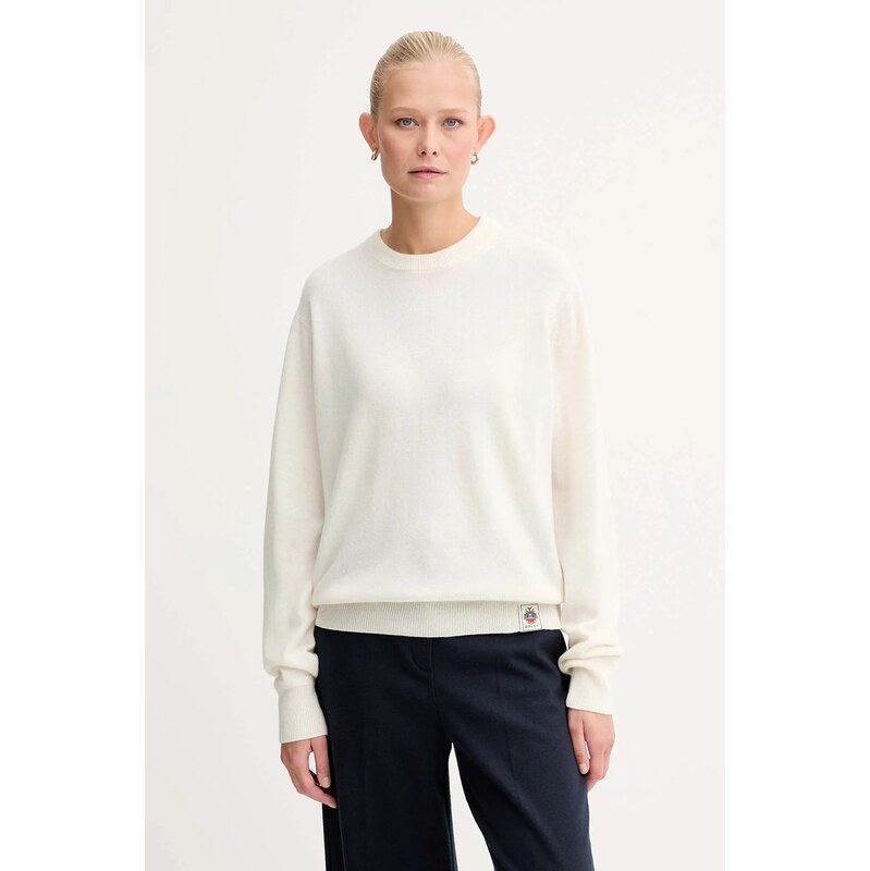 Kašmírový sveter Bally 65430901