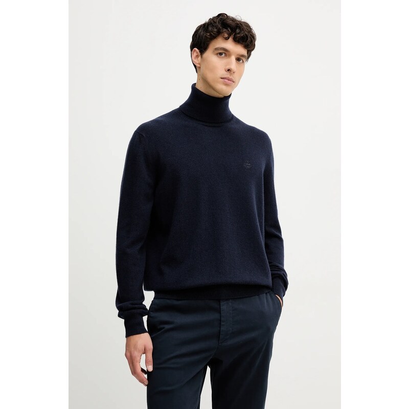 Kašmírový sveter Bally 65431031