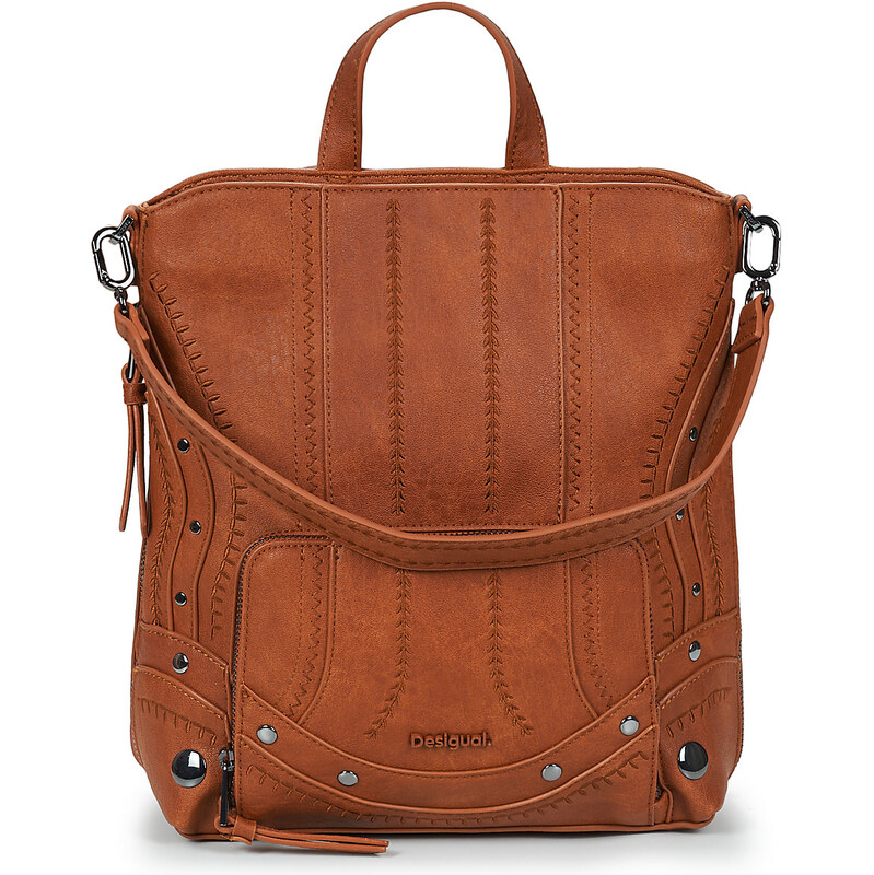 Desigual Ruksaky a batohy BACKPACK EMBRO PATCH PRETORIA MINI Desigual 65430964