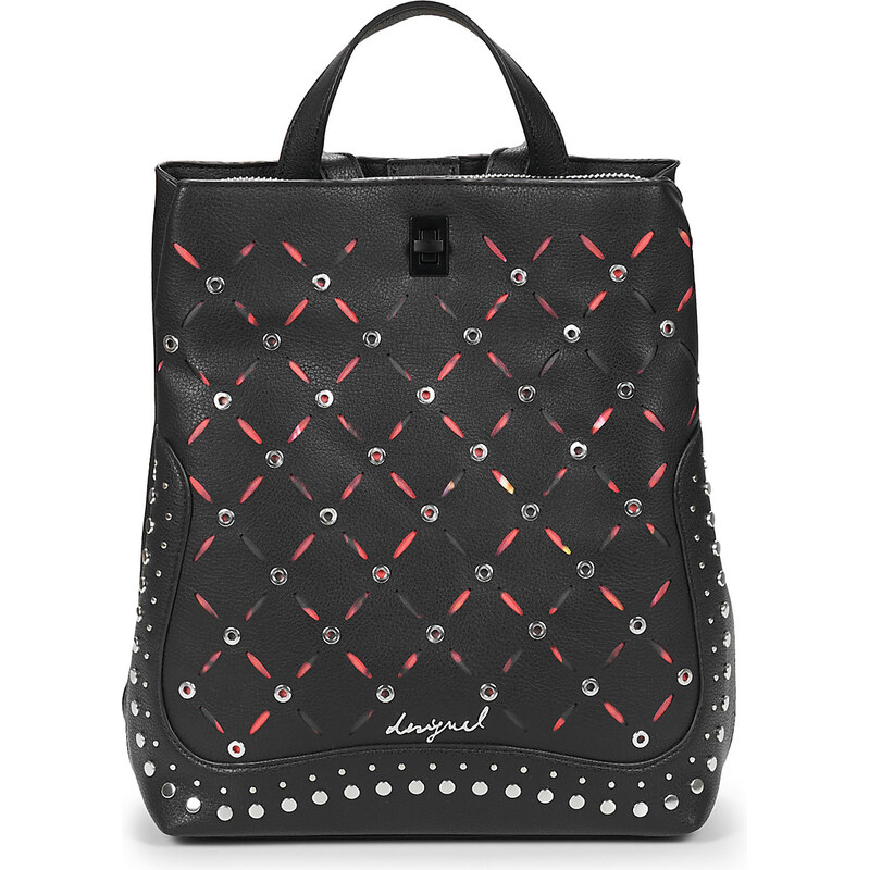 Desigual Ruksaky a batohy BACKPACK YANKEE METAL PATCH SUMY MINI 65430965
