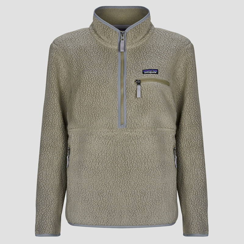 Patagonia Flísové mikiny WS RETRO PILE MARSUPIAL Patagonia 65431064