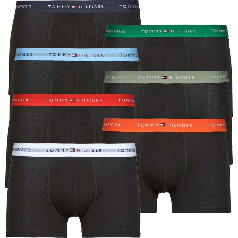Tommy Hilfiger Boxerky 7P TRUNK WB Tommy Hilfiger 65431069