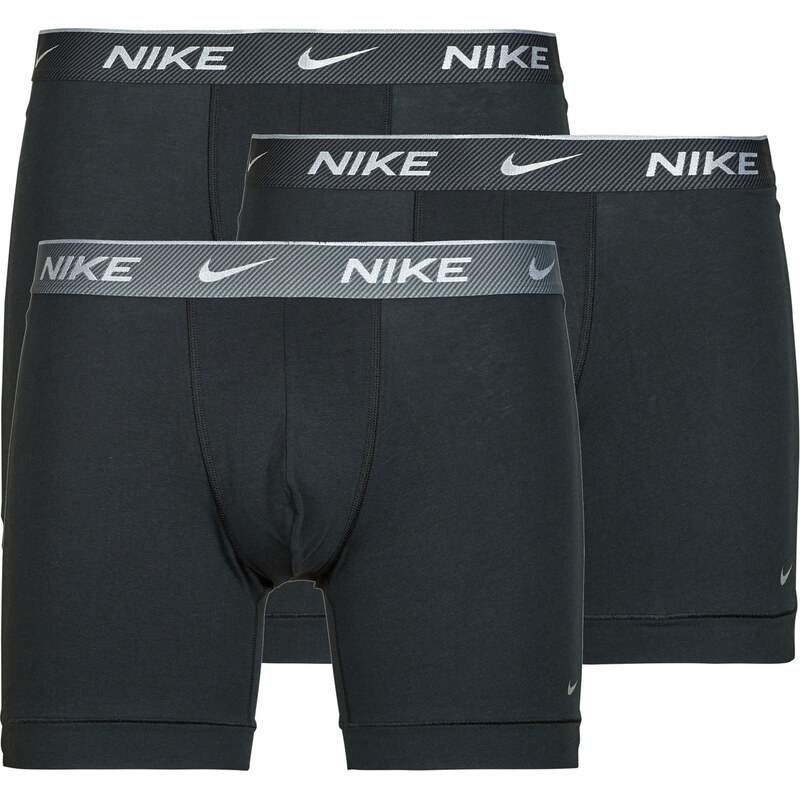 Nike Boxerky EDAY COTTON STRETCH BOXER BRIEF 3PK Nike 65431074