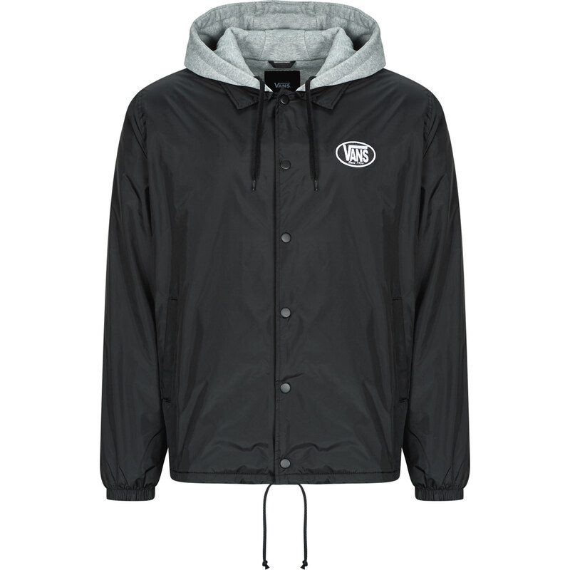 Vans Bundy M RILEY HOODED COACHES JACKET Vans 65431087