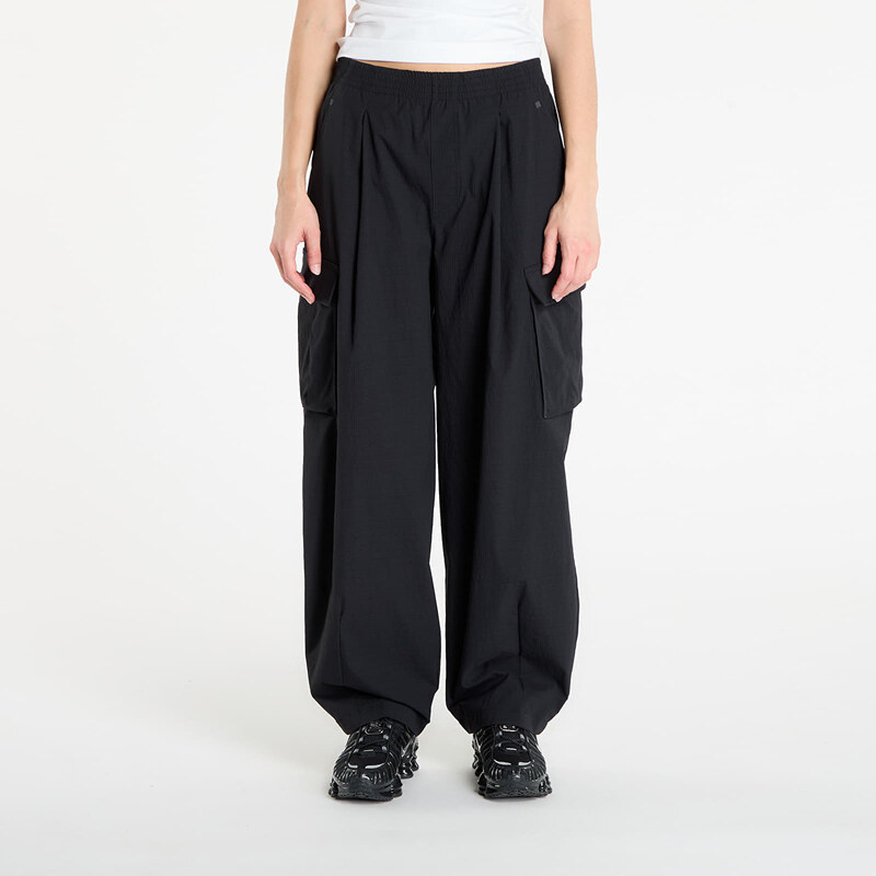 Kalhoty Under Armour Unstoppable Ripstop Cargo Black XS 65431148