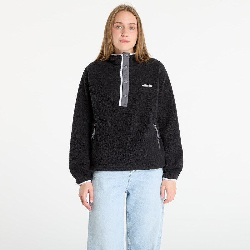 Mikina Columbia Helvetia II Hoodie Black XS 65431180