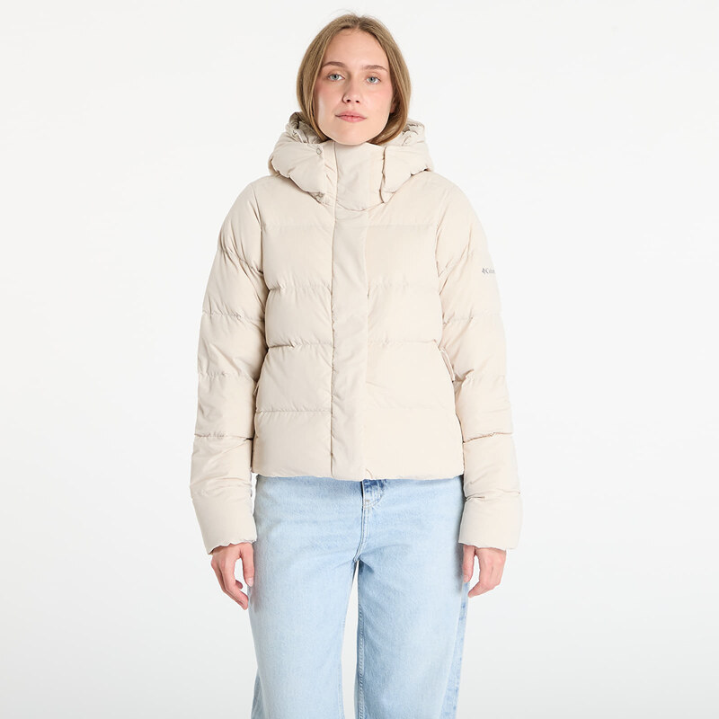 Bunda Columbia Amaze Puff Hooded Jacket Dark Stone S 65431196