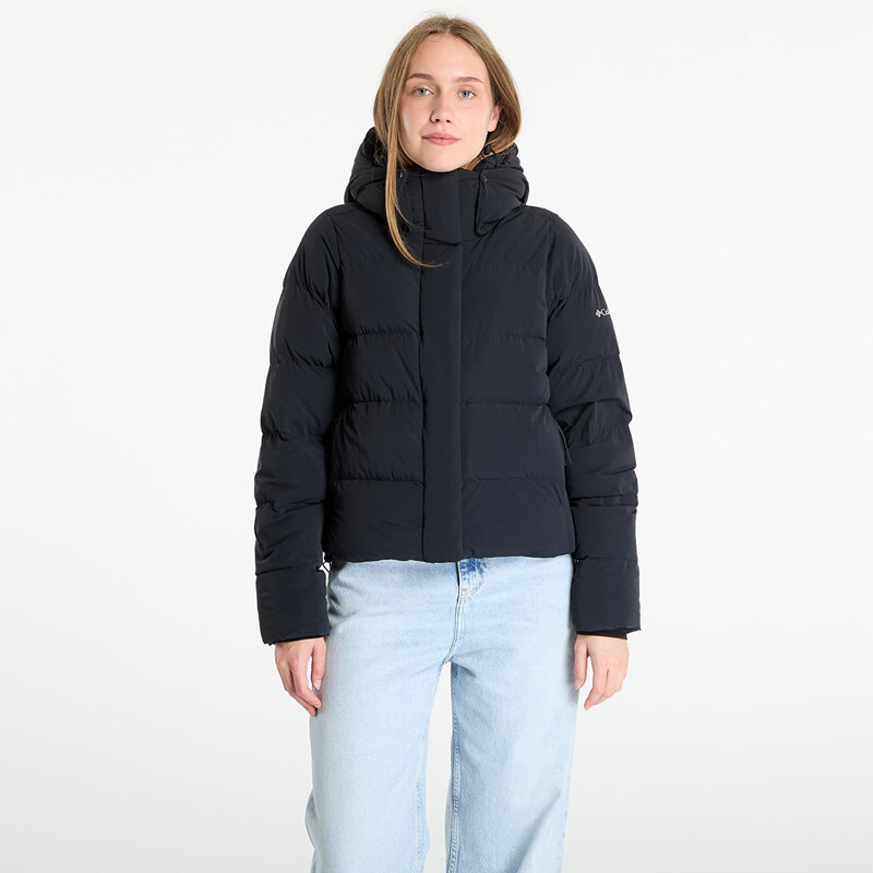 Bunda Columbia Amaze Puff Hooded Jacket Black L 65431195