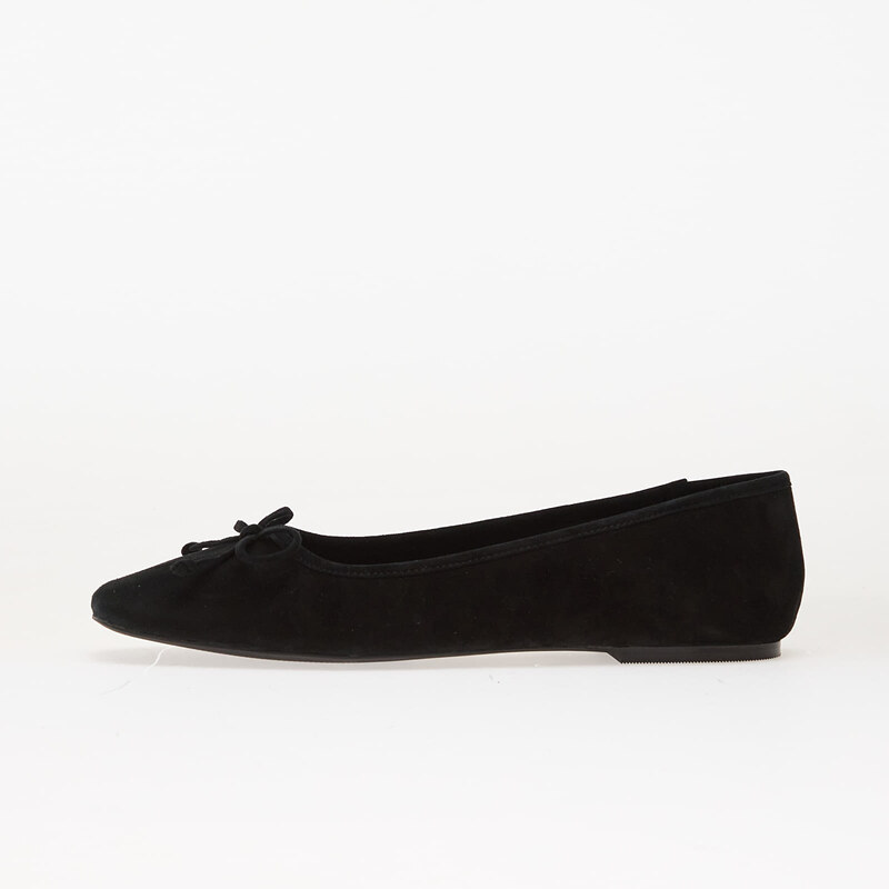 Steve Madden Malinda Black Suede 65431128