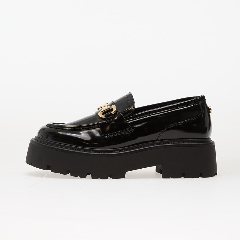 Steve Madden Occupy Blk Action Leather 65431153