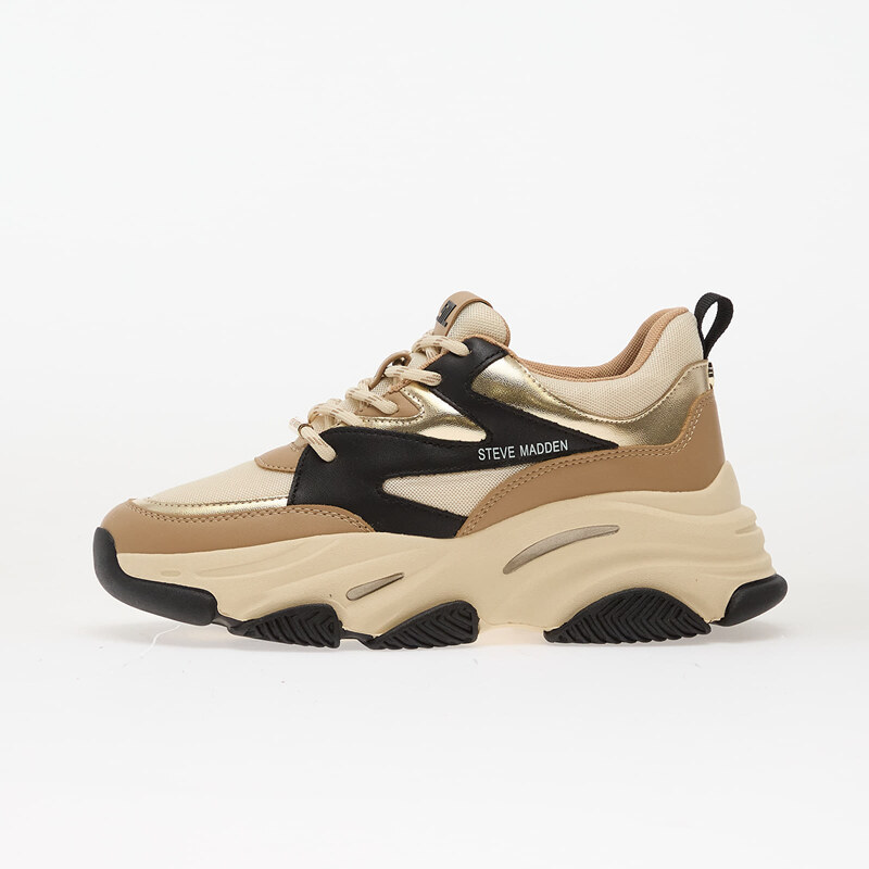 Steve Madden Progressive Khaki/ Black 65431132