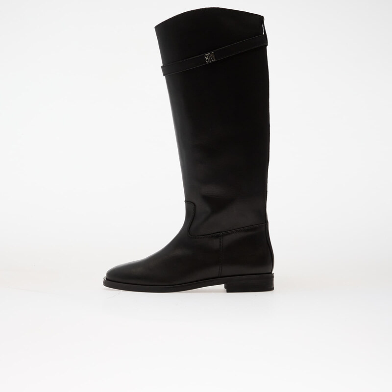 Steve Madden Novi Black Leather 65431133