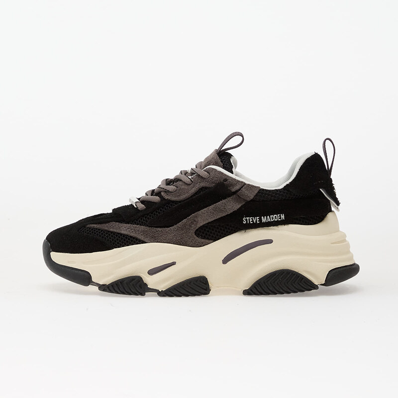 Steve Madden Possession-E Black Smoke 65431129