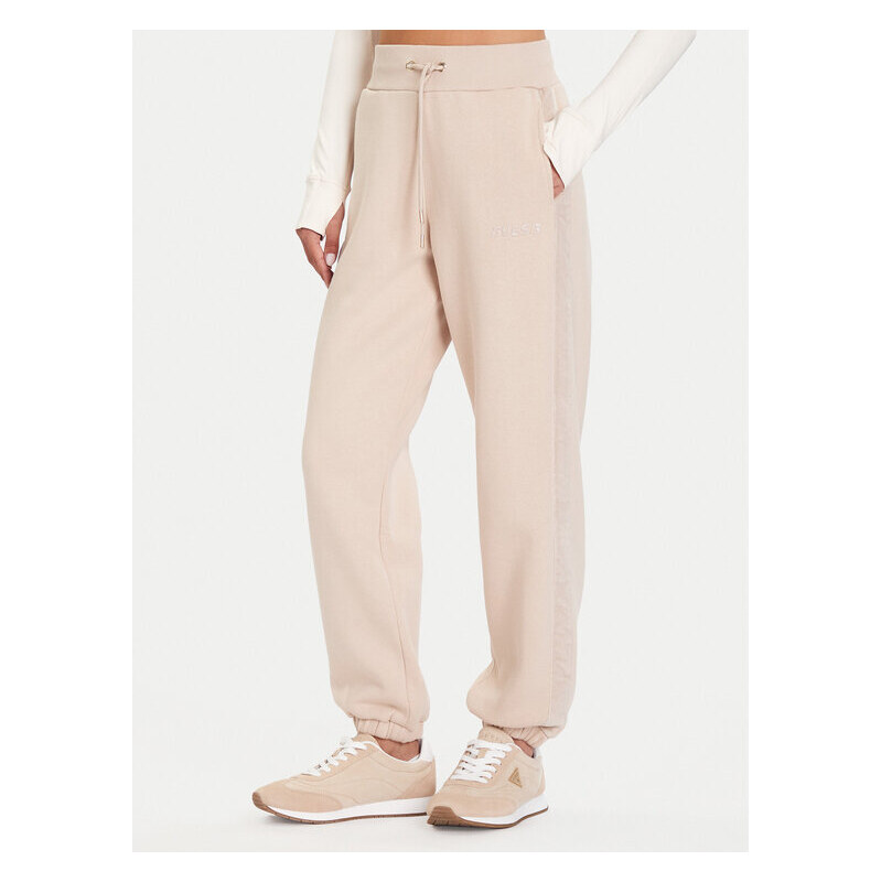 Teplákové nohavice Guess 65431288