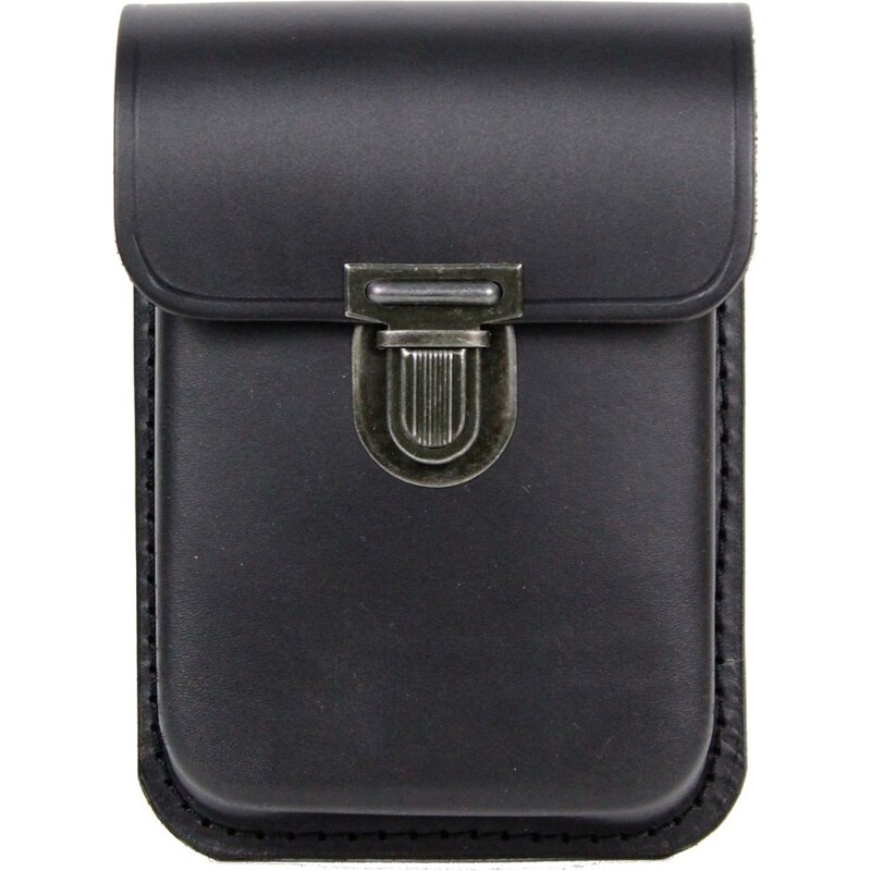 Scorteus Kožená kapsa na opasok Scorteus SC 2007 čierna 47271777