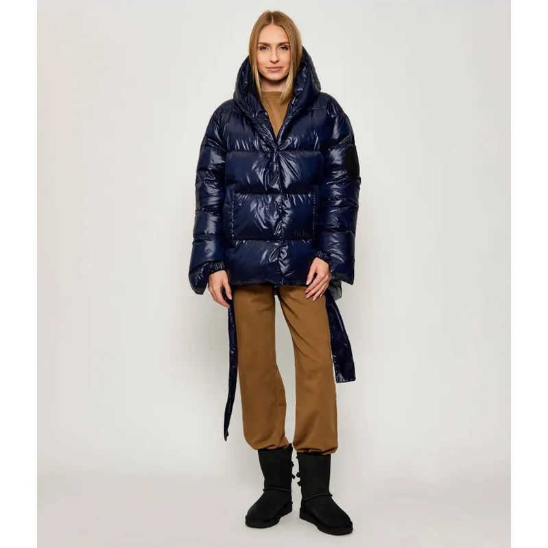 MMC Páperová bunda JESSO | Oversize fit 65431501