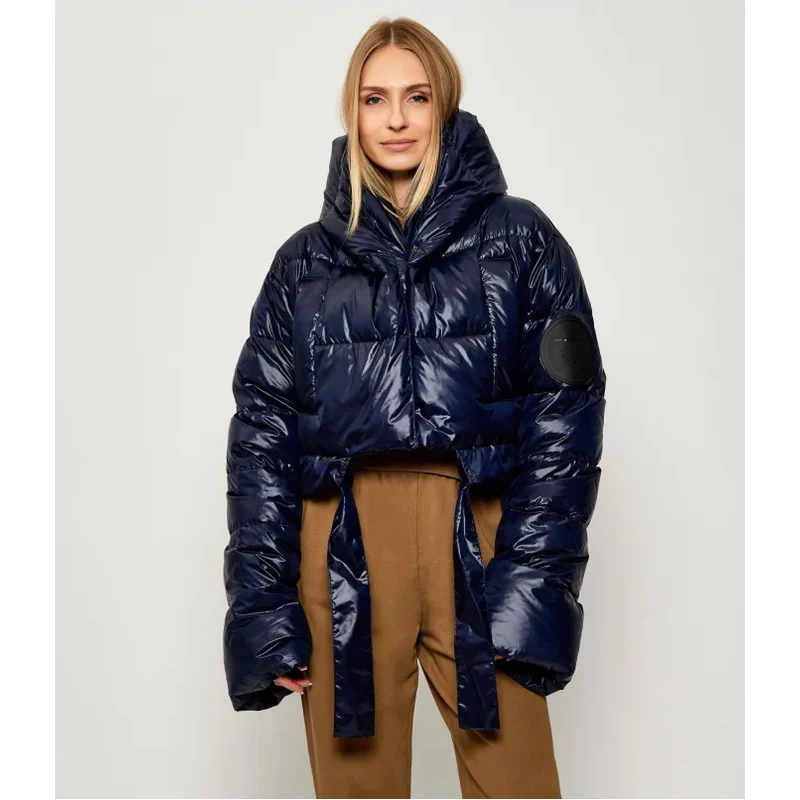 MMC Páperová bunda KAMA | Cropped Fit 65431503