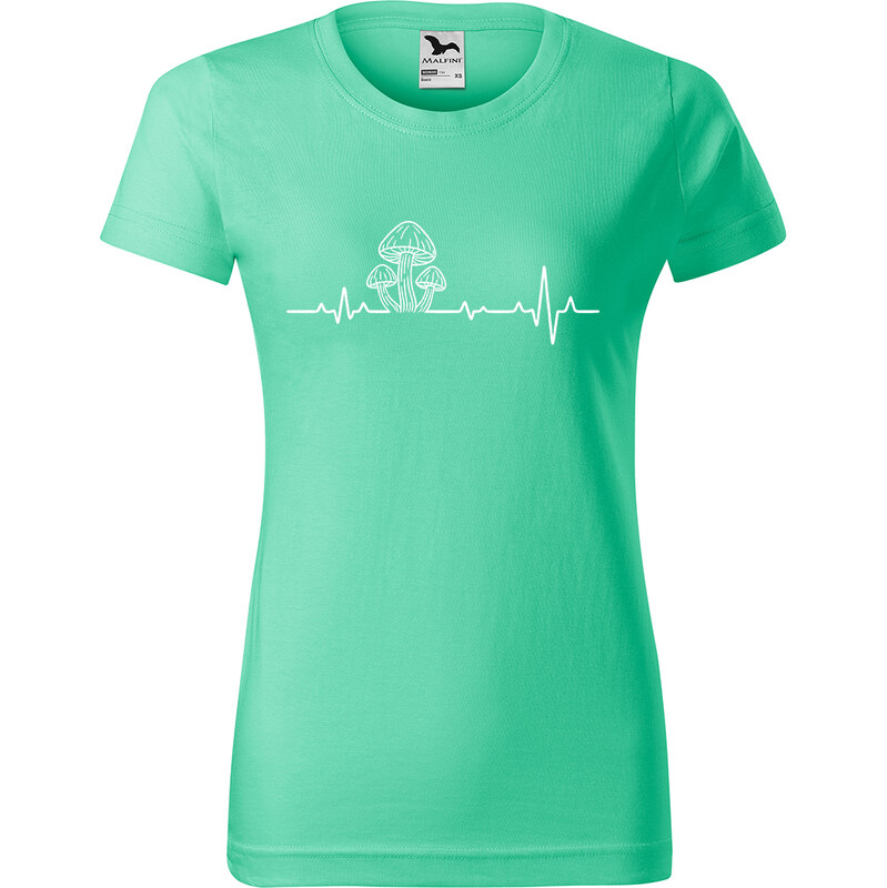 Handel Tričko - Huby - moja vášeň 65431696