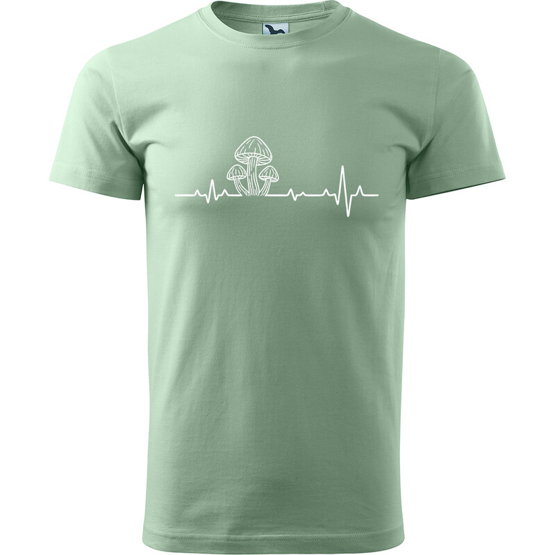 Handel Tričko - Huby - moja vášeň 65431697