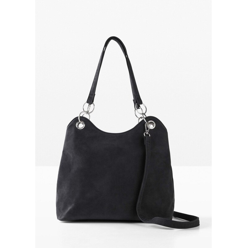 bonprix Kabelka, farba čierna 65431726