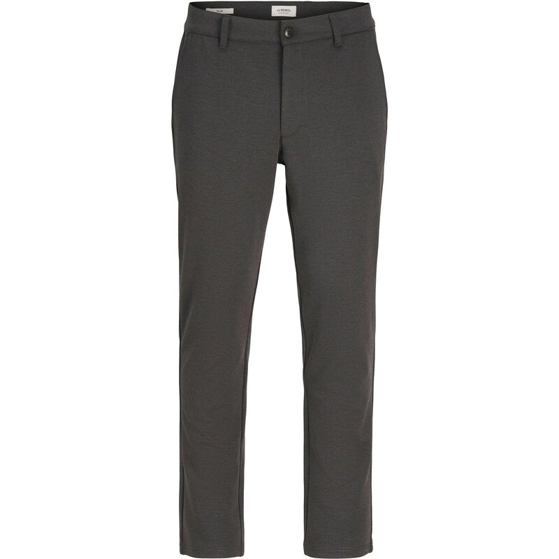 bonprix Chino nohavice JJ REBEL, Slim Fit, farba šedá 65431948
