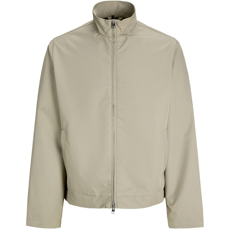 bonprix JJ REBEL Harrington bunda, farba béžová 65431950