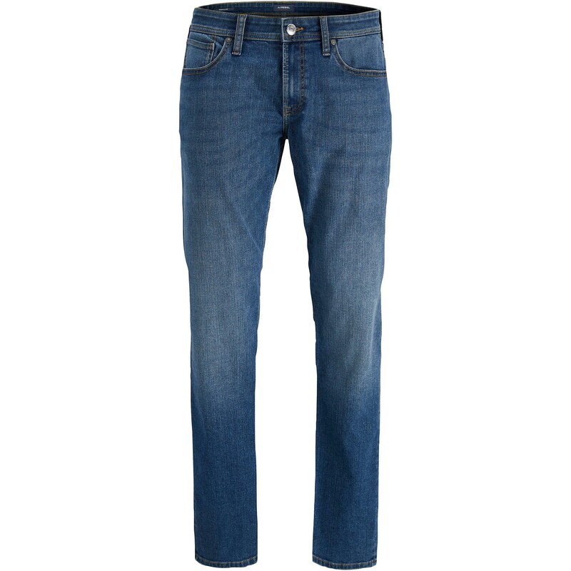 bonprix Tapered-Fit džínsy JJ REBEL ADAM, farba modrá 65431973