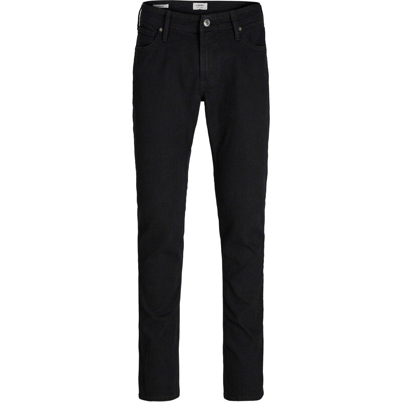 bonprix Džínsy Slim Fit, JJ REBEL LUKE, farba čierna 65431971