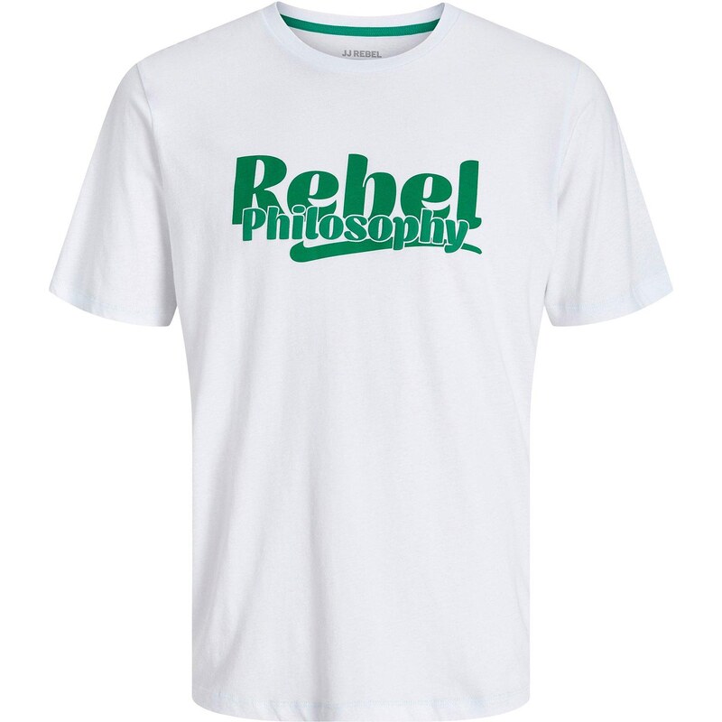 bonprix JJ REBEL tričko, farba biela 65431999