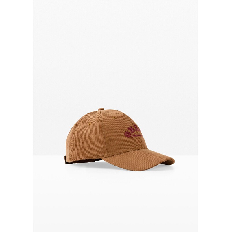 bonprix Šiltovka, farba hnedá 65432111