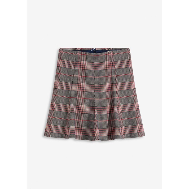 bonprix Mini sukňa, farba hnedá 65432127