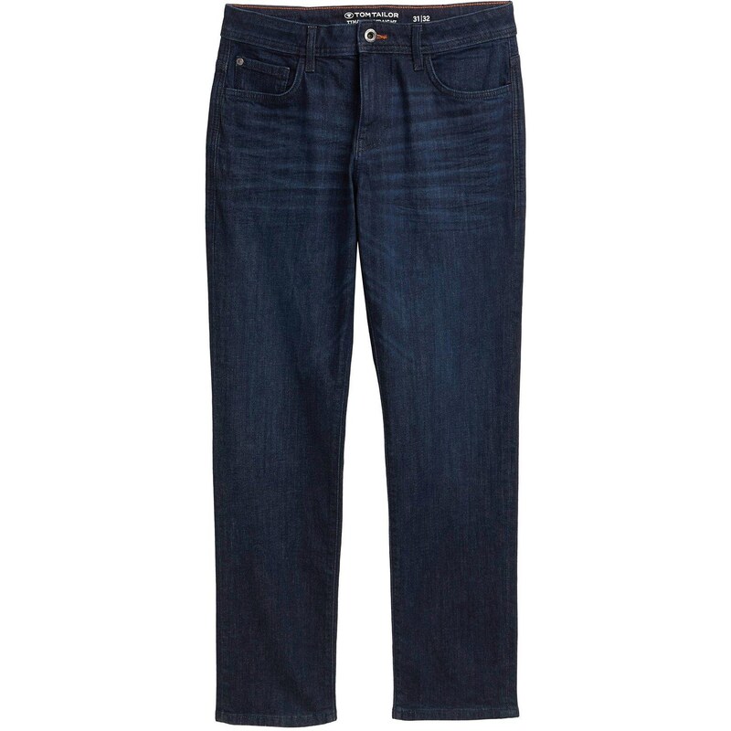 bonprix Tom Tailor Marvin džínsy, rovné, farba modrá 65432287