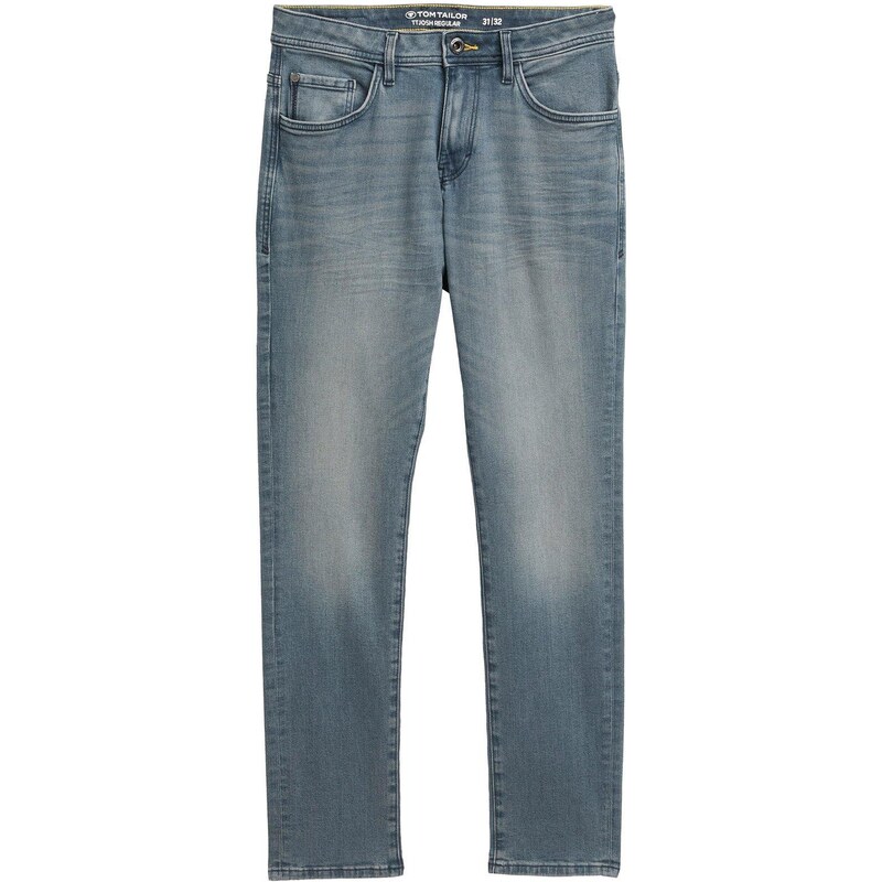 bonprix Strečové džínsy Tom Tailor, JOSH, Slim Fit, farba modrá 65432285