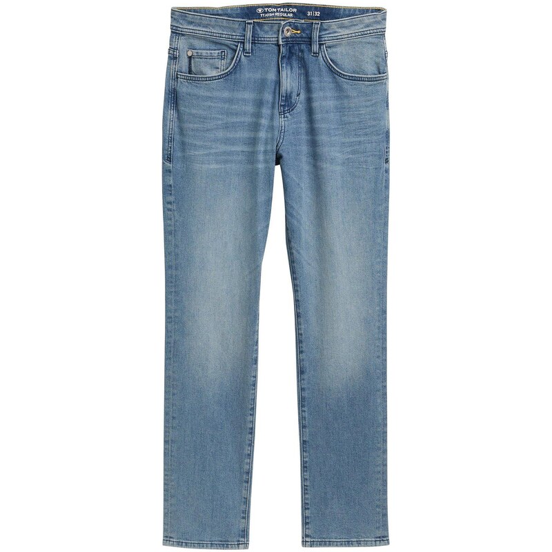 bonprix Strečové džínsy Tom Tailor, Slim Fit, farba modrá 65432286