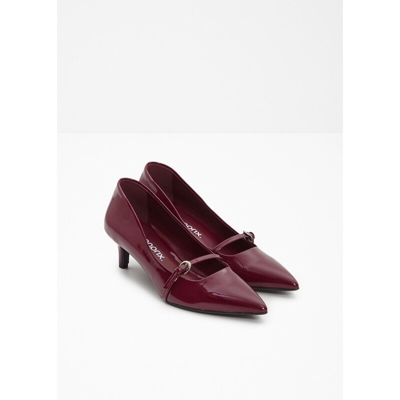 bonprix Lodičky, farba červená 65431754