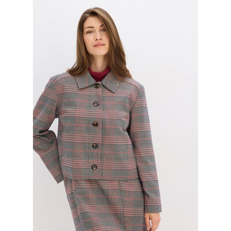 bonprix Bluzón, farba hnedá 65432131