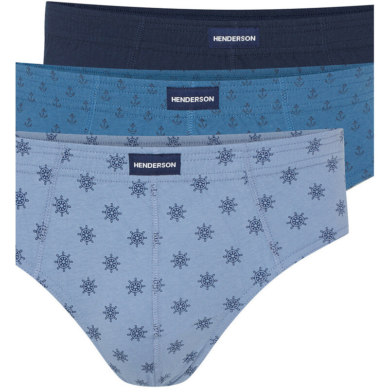 Henderson KLASICKÉ NOHAVIČKY 3P 1446 K692 AW 25 65723438