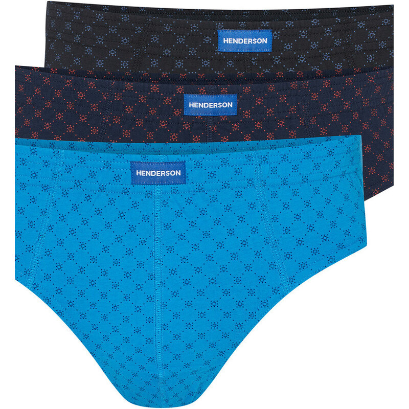 Henderson KLASICKÉ NOHAVIČKY 3P 1446 K683 AW 25 65723445