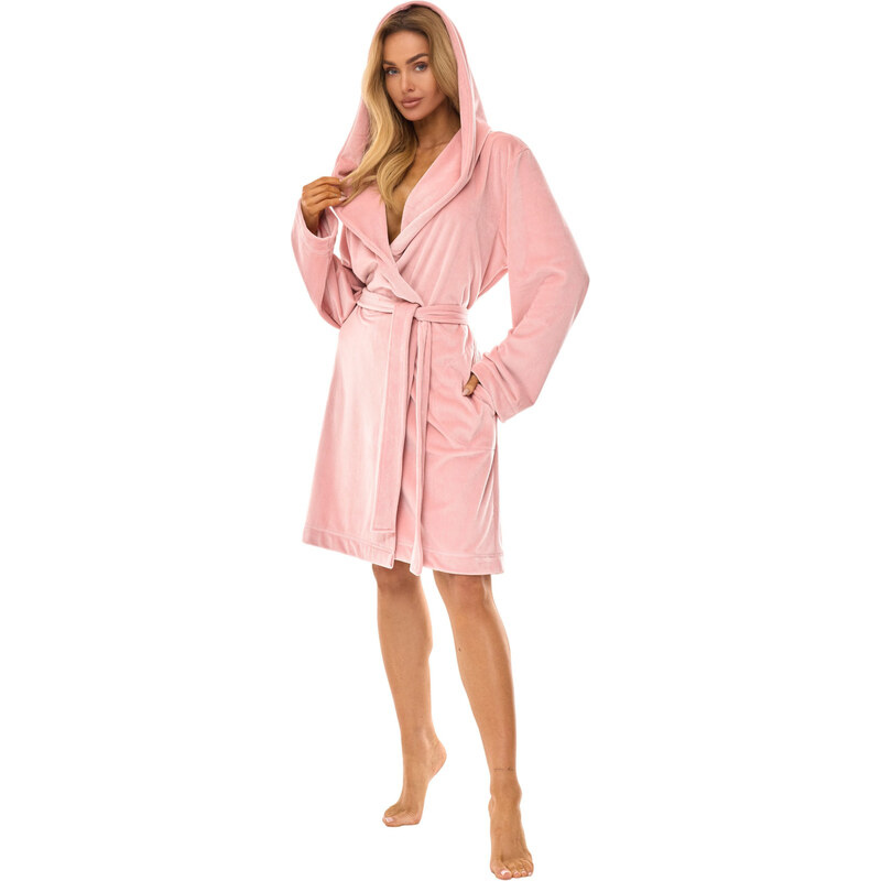 Župan Luna 2509 Powder Pink - L&L 65450286