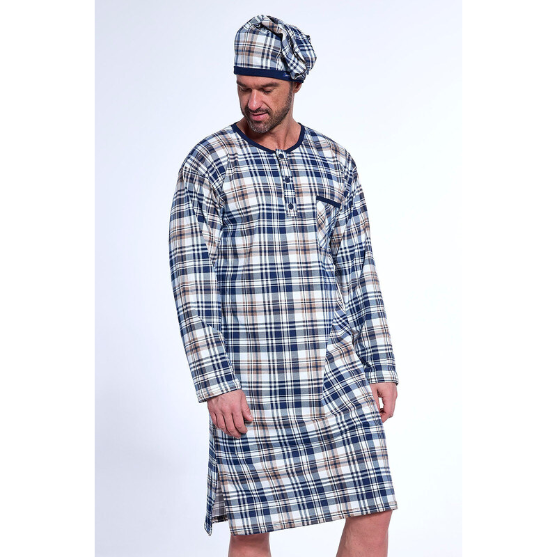 Pánske tričko Cornette 110/30 long/r M-2XL 65450521